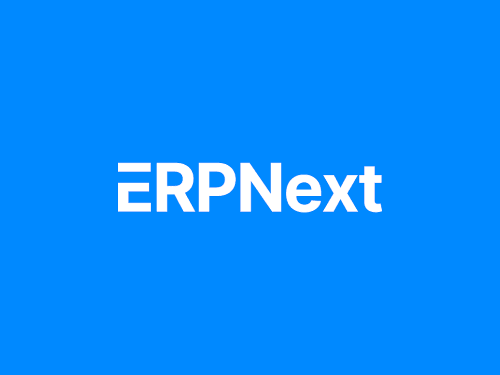 ERPNext Implementation